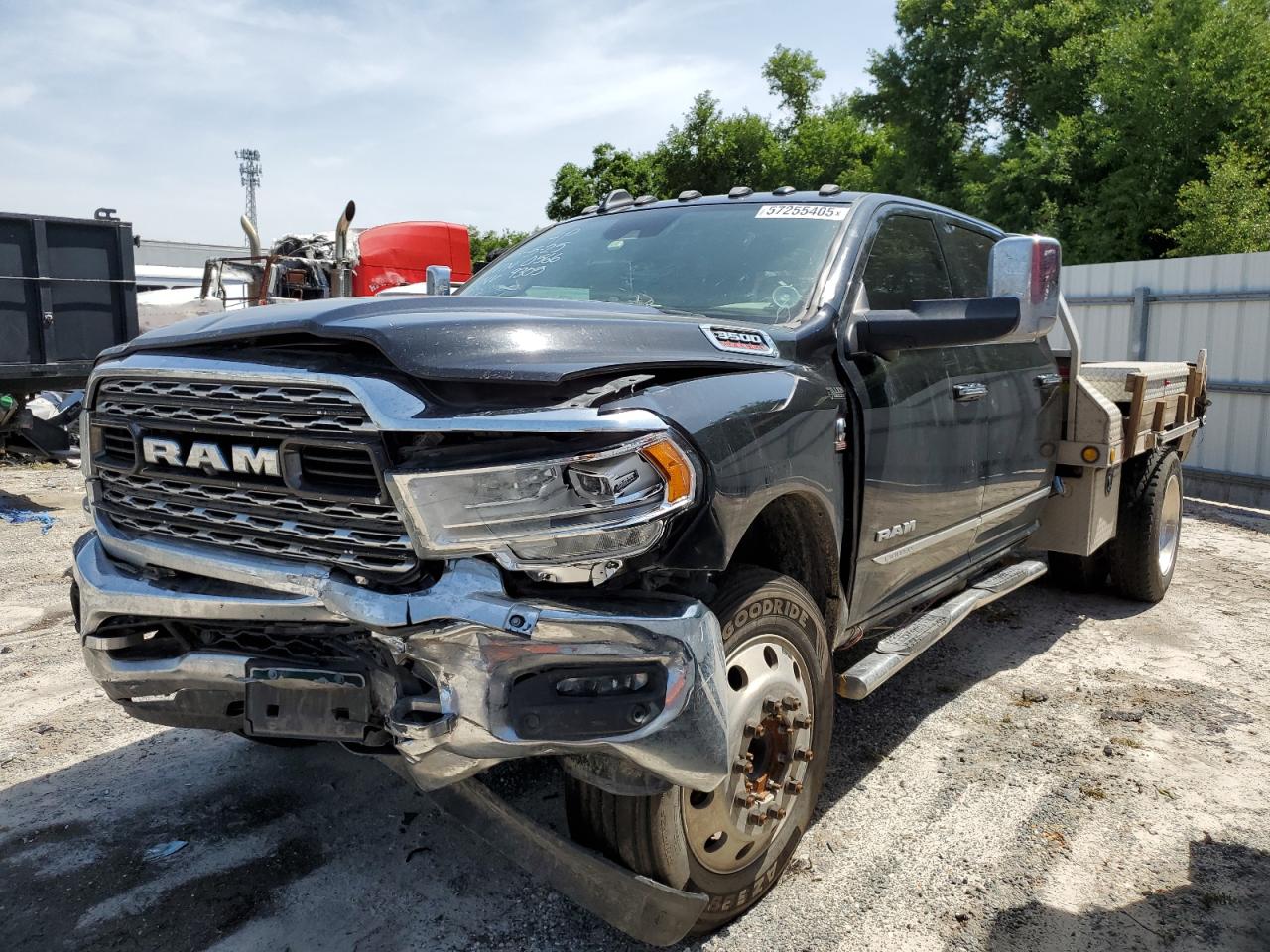 2019 Ram 3500