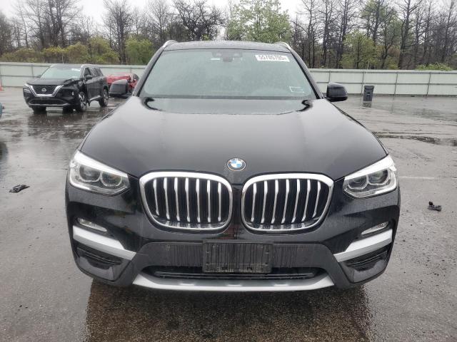  BMW X3 2019 Black