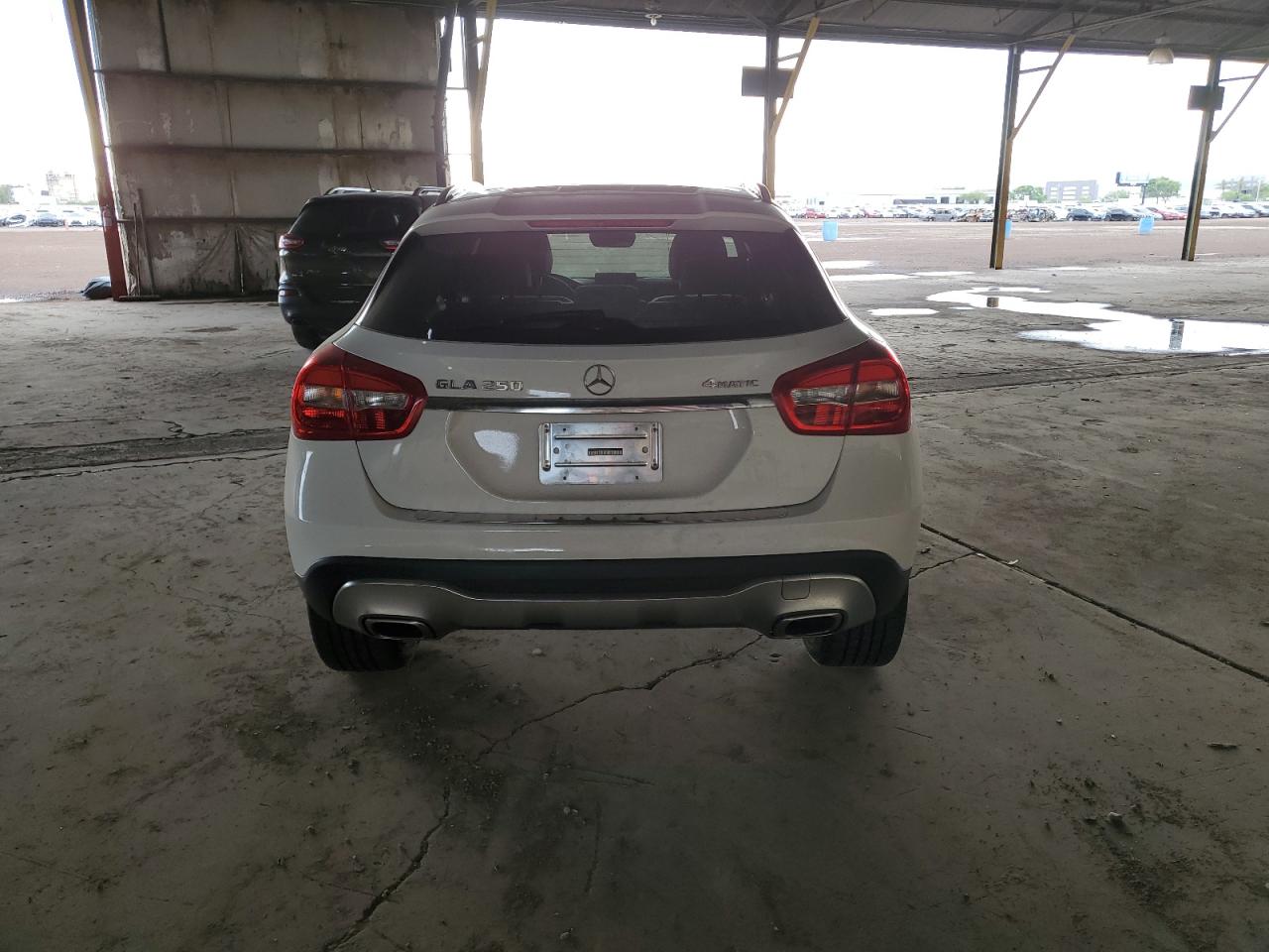 2019 Mercedes-Benz Gla 250 4Matic VIN: WDCTG4GB6KJ543707 Lot: 55489565