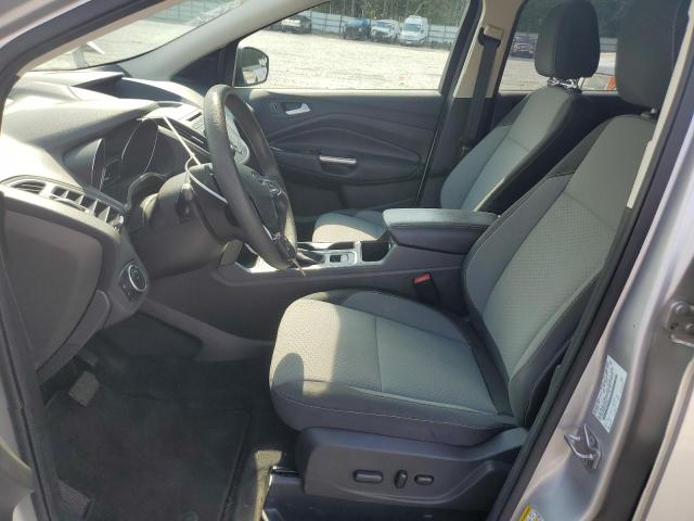  FORD ESCAPE 2017 Silver