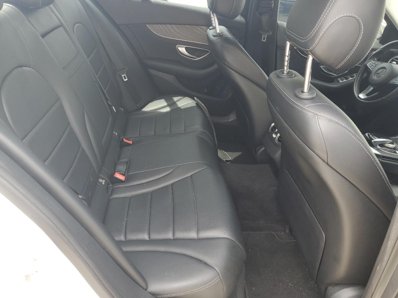 2016 Mercedes-Benz C 300 4Matic VIN: 55SWF4KB1GU115389 Lot: 57826935