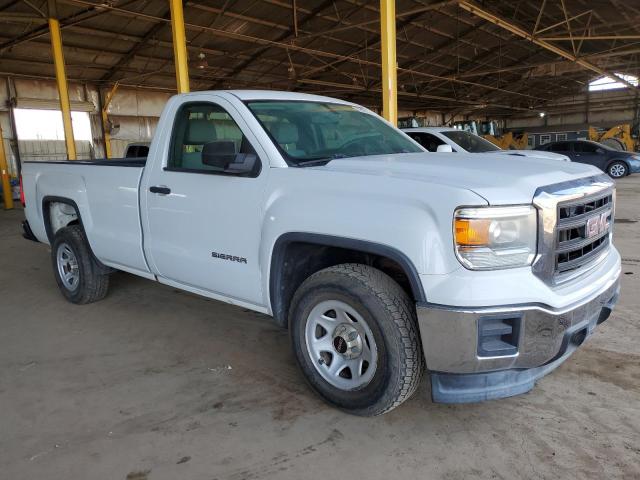 Пикапы GMC SIERRA 2015 Белый