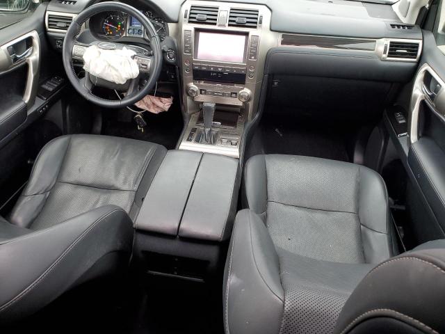 Parquets LEXUS GX 2014 White