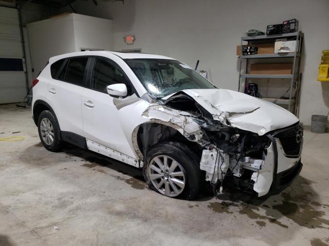  MAZDA CX-5 2015 Biały