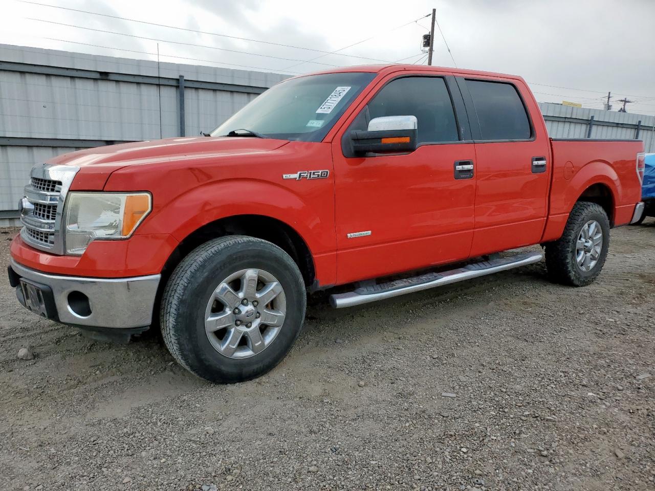 Mercedes, TX에서 판매 중인 2013 Ford F150 Supercrew - Front End
