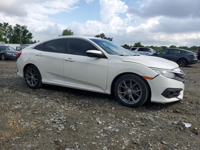  HONDA CIVIC 2018 Білий