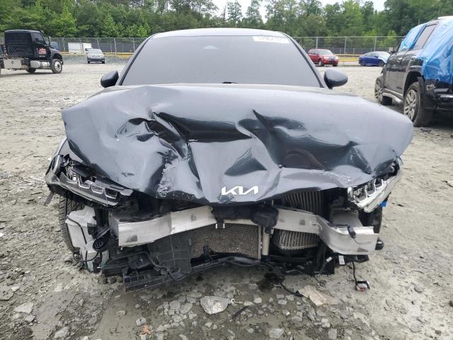  KIA K5 2022 Серый