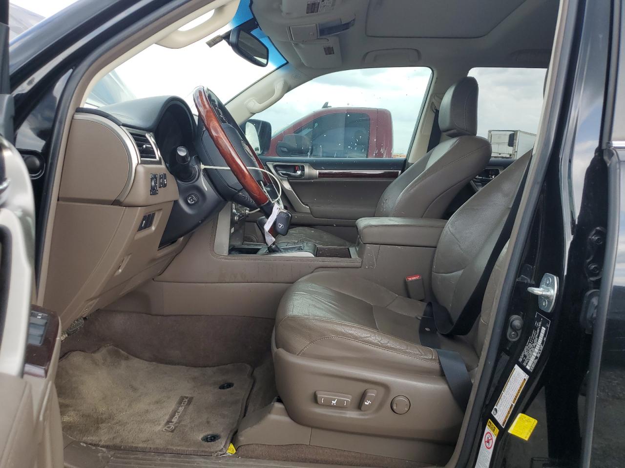 2016 Lexus Gx 460 VIN: JTJBM7FX4G5144672 Lot: 52684315