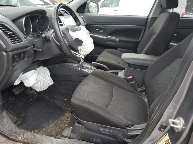  MITSUBISHI OUTLANDER 2020 Gray