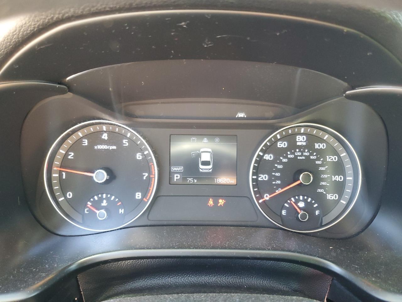 2021 Kia Forte Fe VIN: 3KPF24ADXME266913 Lot: 55859375