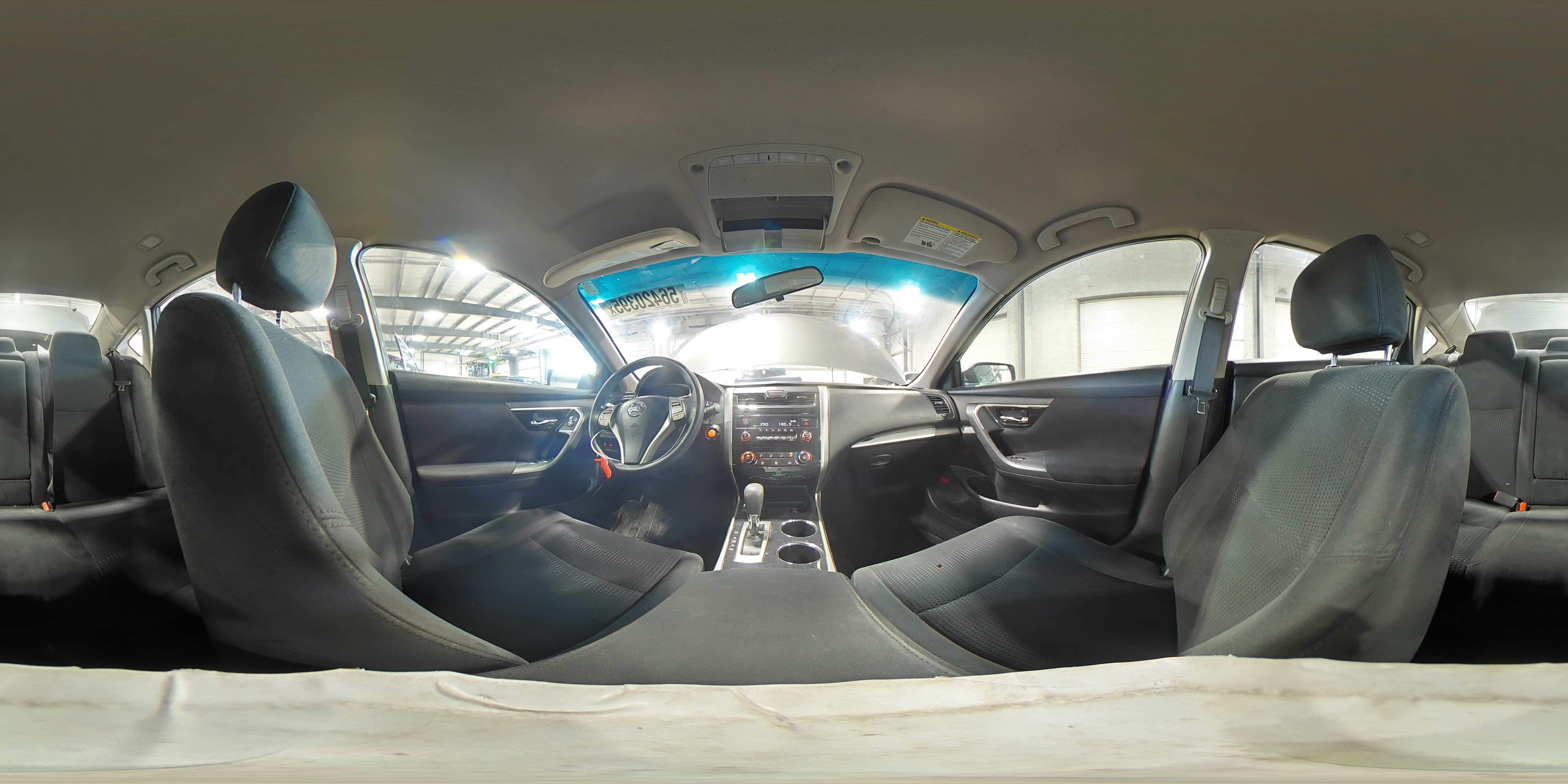 2014 Nissan Altima 2.5 VIN: 1N4AL3AP6EN330606 Lot: 56420395