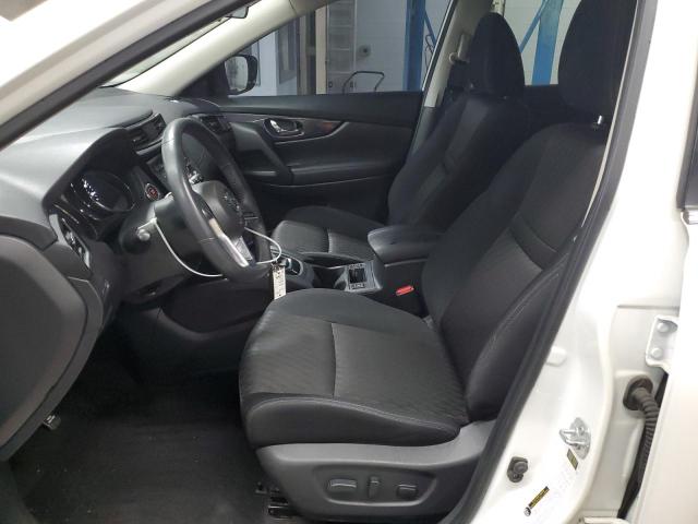  NISSAN ROGUE 2017 Biały