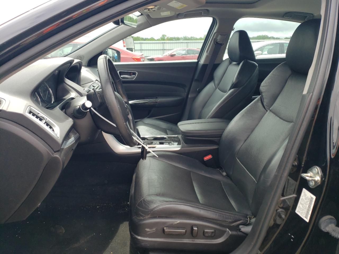 2018 Acura Tlx Tech VIN: 19UUB1F50JA004017 Lot: 56784715