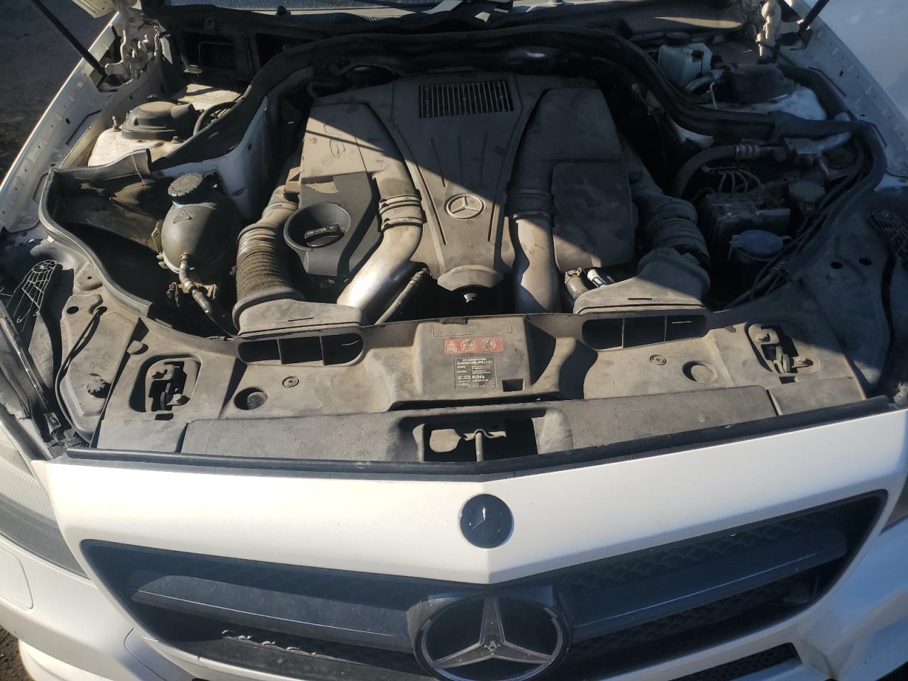 2012 Mercedes-Benz Cls 550 VIN: WDDLJ7DB1CA047234 Lot: 56209875