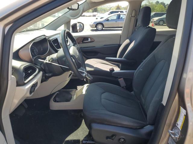  CHRYSLER PACIFICA 2017 Szary