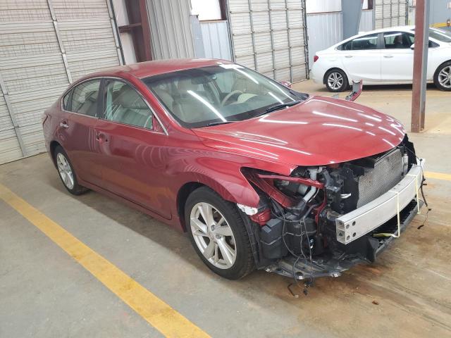  NISSAN ALTIMA 2013 Бургунди