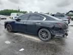 2011 Nissan Maxima S за продажба в Dunn, NC - All Over