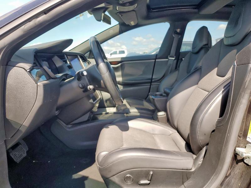  TESLA MODEL S 2018 Black