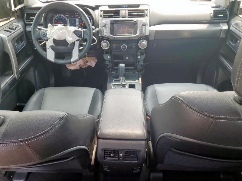  TOYOTA 4RUNNER 2016 Чорний