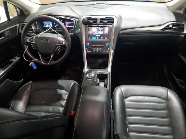  FORD FUSION 2018 Белый