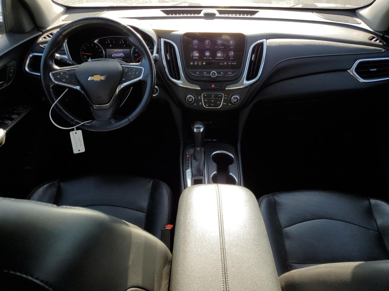 2019 Chevrolet Equinox Premier VIN: 2GNAXXEV2K6138654 Lot: 57859185