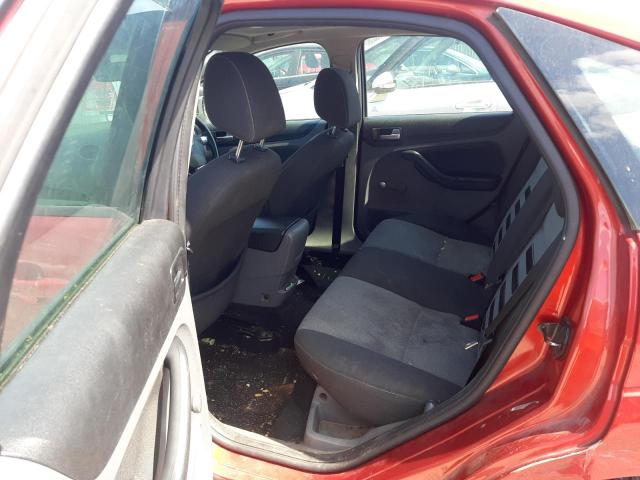 2009 FORD FOCUS ZETE