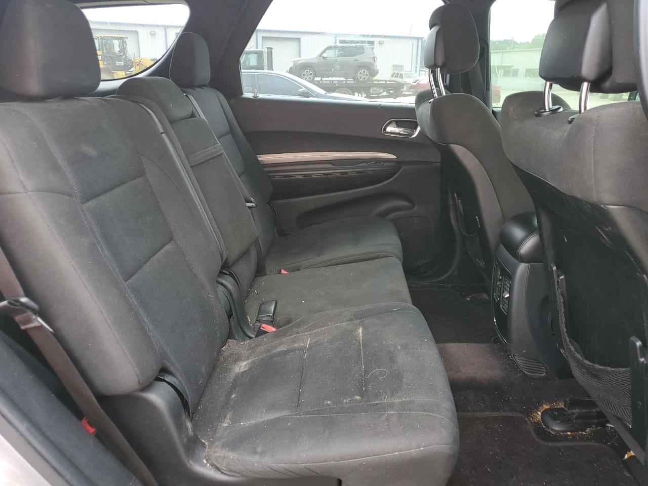 2017 Dodge Durango Sxt VIN: 1C4RDJAG7HC643811 Lot: 56581855
