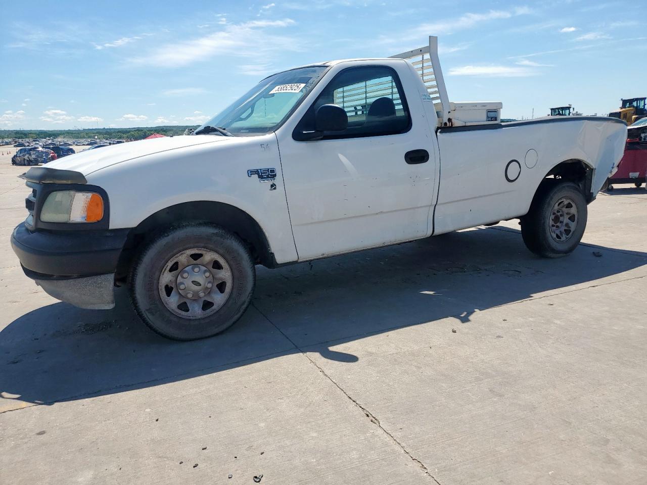 2002 Ford F150 for Sale in Grand Prairie, TX - Rear End