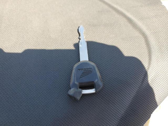 undisplay HONDA PCX 2016 Красный