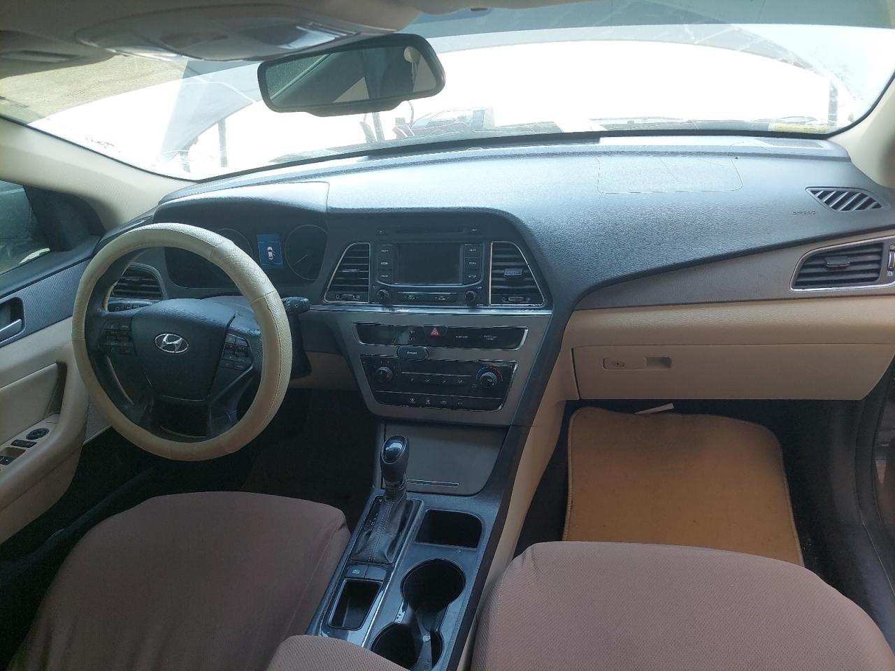 5NPE24AF6FH259145 - 2015 Hyundai SONATA - #56083485