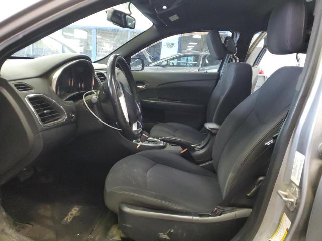  CHRYSLER 200 2014 Gray