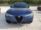 2020 Alfa Romeo Stelvio  на продаже в Fort Pierce, FL - Water/Flood