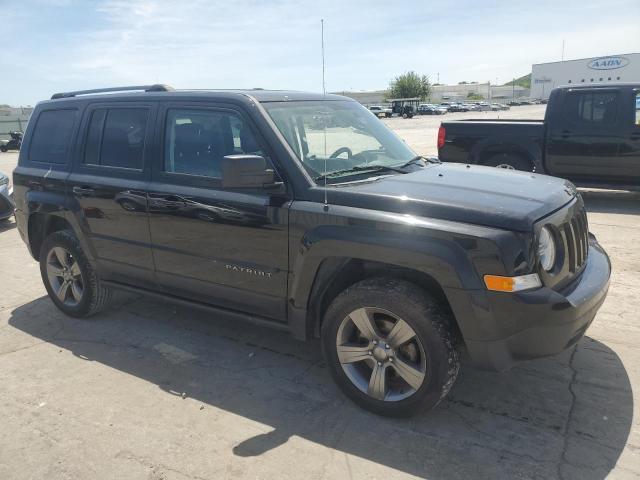  JEEP PATRIOT 2016 Czarny