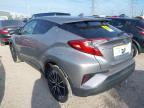 2017 TOYOTA C-HR EXCEL for sale at Copart BRISTOL