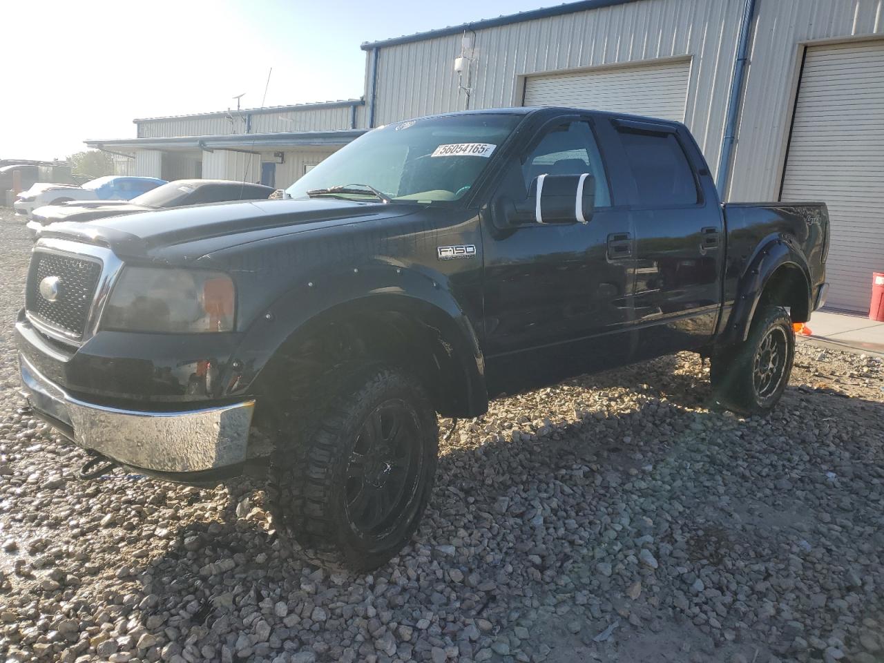 2008 Ford F150 Supercrew na sprzedaż w Wayland, MI - Front End