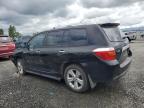 2008 Toyota Highlander Limited de vânzare în Eugene, OR - Front End