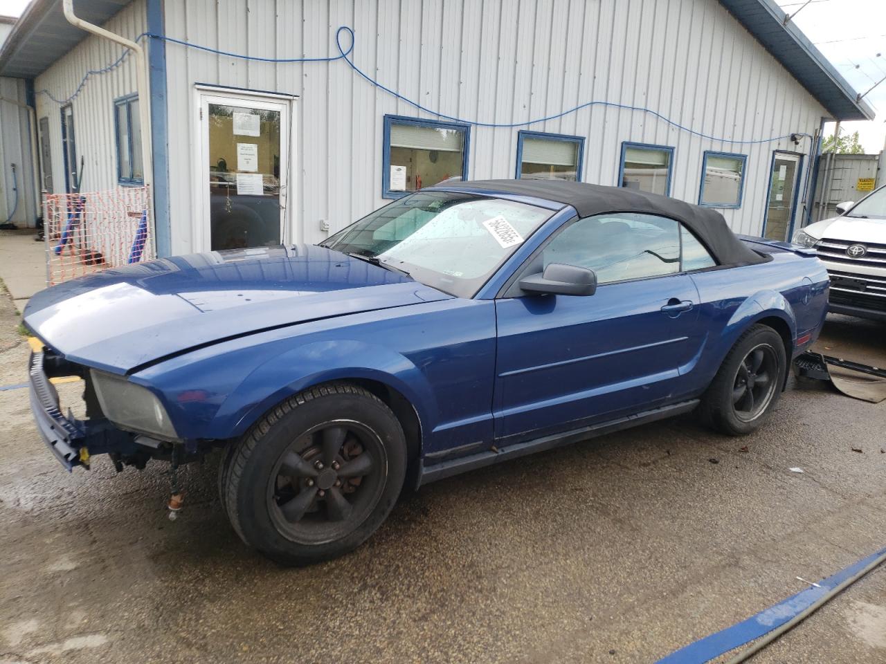 2007 Ford Mustang for Sale in Pekin, IL - Front End