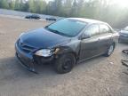 2012 Toyota Corolla Base de vânzare în Cookstown, ON - Front End