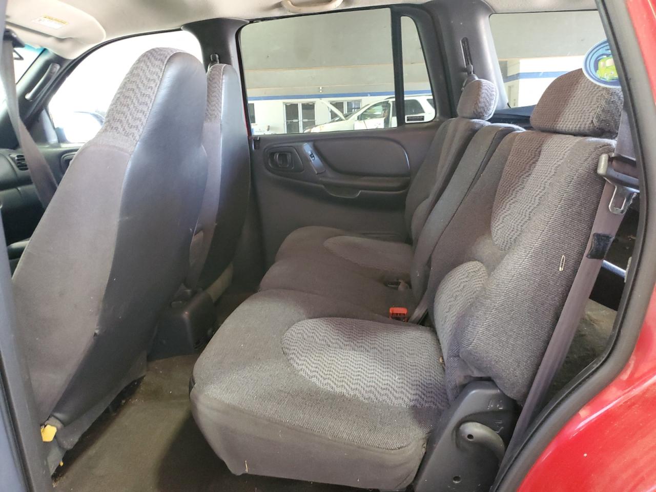 2000 Dodge Durango VIN: 1B4HS28N5YF217980 Lot: 53483035
