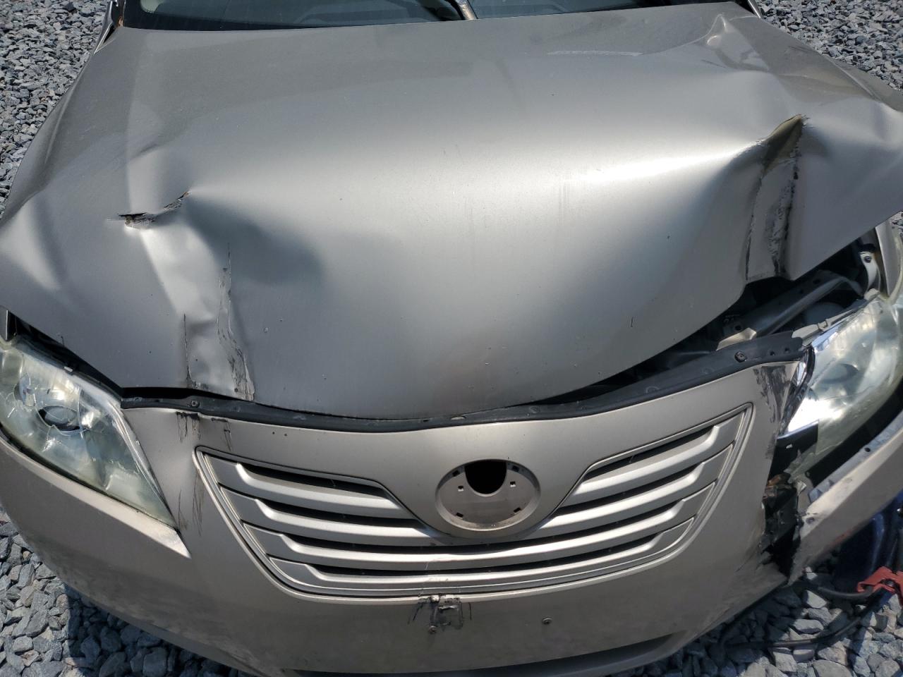 2007 Toyota Camry Ce VIN: 4T1BE46K87U128737 Lot: 57339405