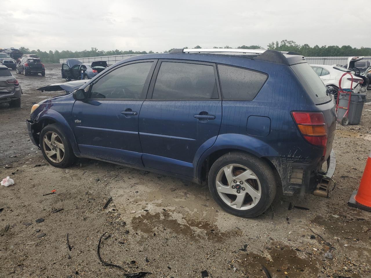 2003 Pontiac Vibe VIN: 5Y2SL64893Z447817 Lot: 56974695