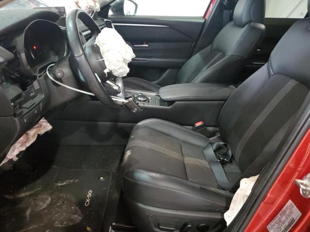 MAZDA CX-50 2023 Красный