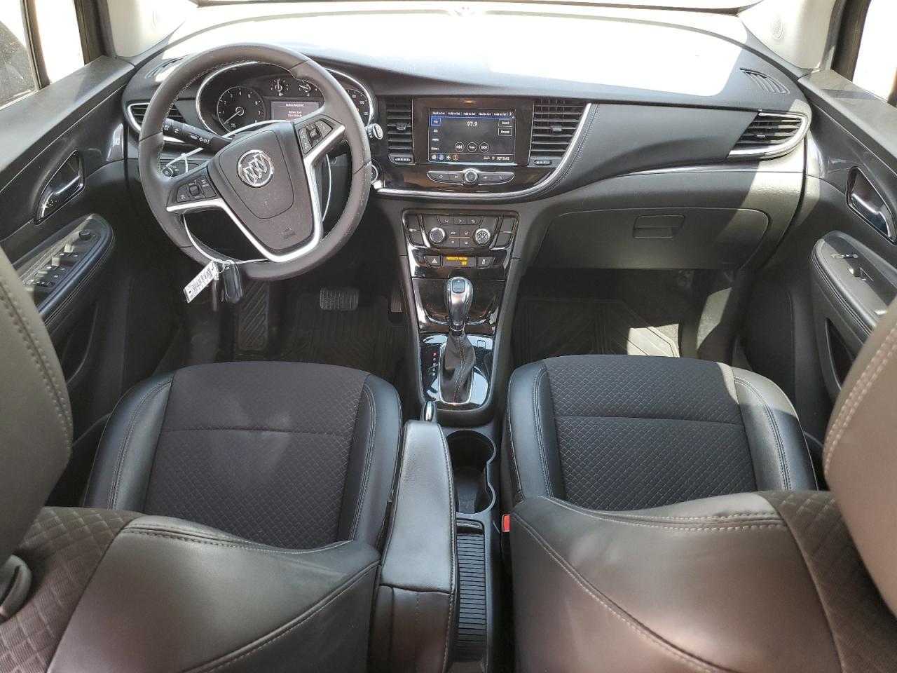2022 Buick Encore Preferred VIN: KL4CJESM6NB561588 Lot: 56660665