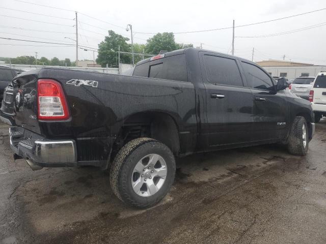  RAM 1500 2019 Black