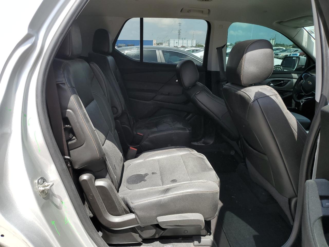 2021 Chevrolet Traverse Lt VIN: 1GNERHKW2MJ269555 Lot: 56931755