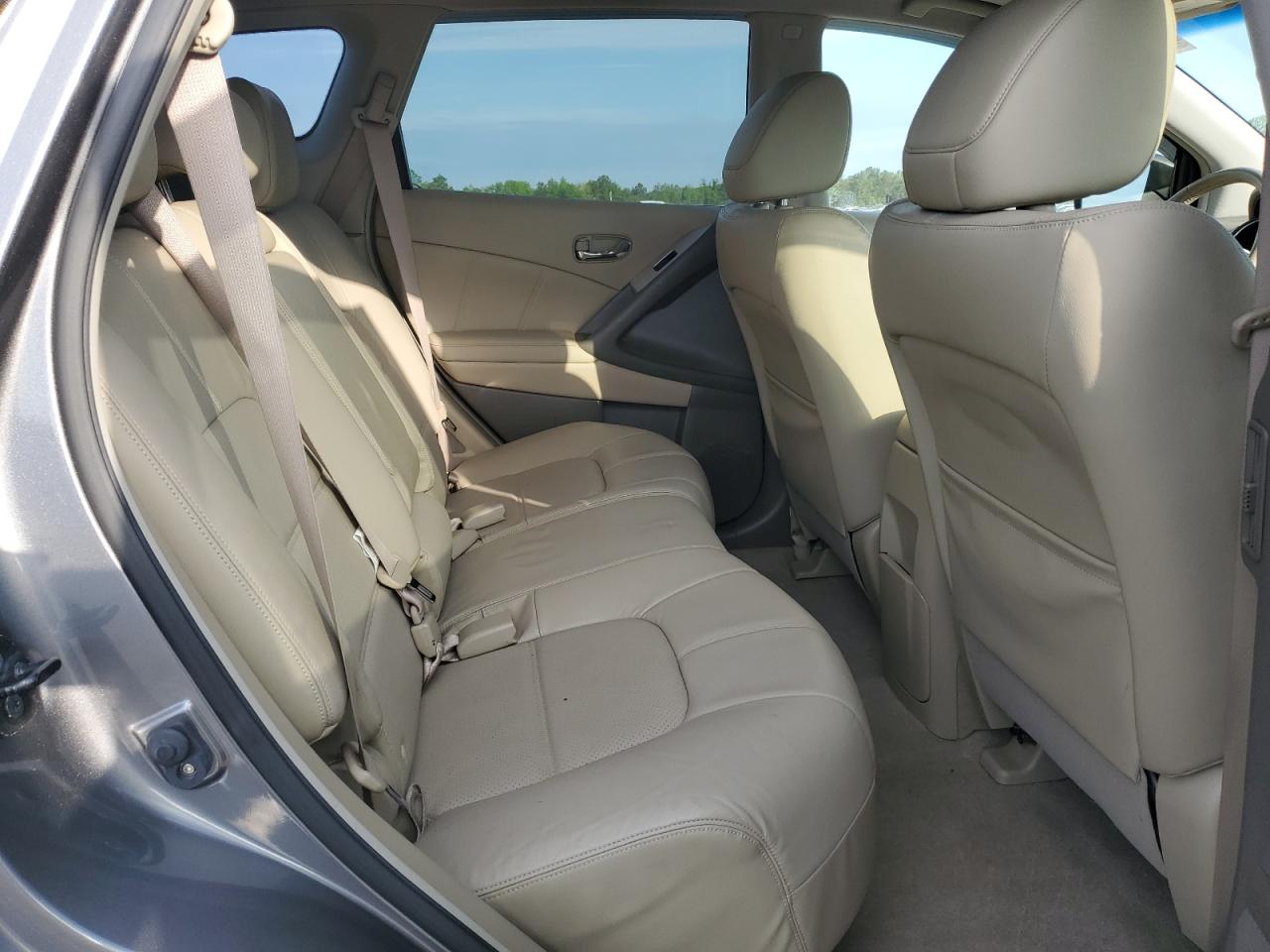 2013 Nissan Murano S VIN: JN8AZ1MW8DW308698 Lot: 56302375