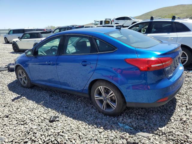  FORD FOCUS 2018 Синий