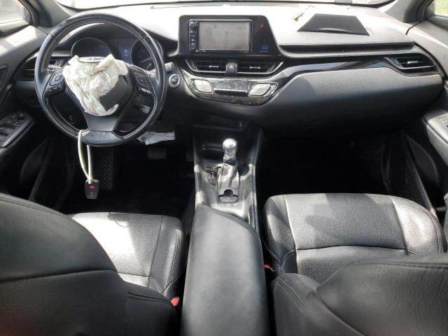 TOYOTA C-HR 2018 Gray