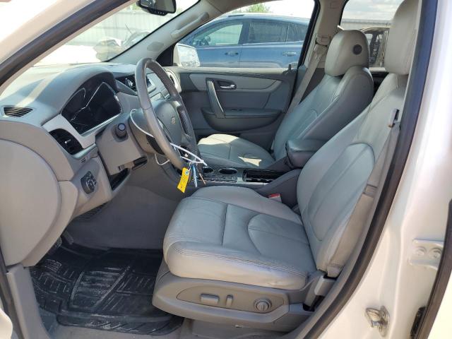  CHEVROLET TRAVERSE 2013 Белый