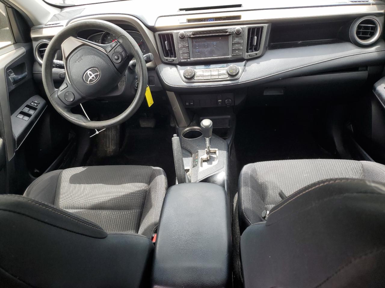 2015 Toyota Rav4 Xle VIN: JTMRFREV7FD156391 Lot: 57143655